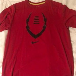 Nike Football Tee